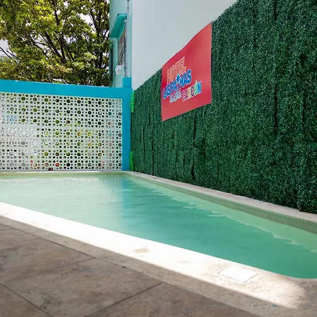 Hotel Las Palmas En Laurel